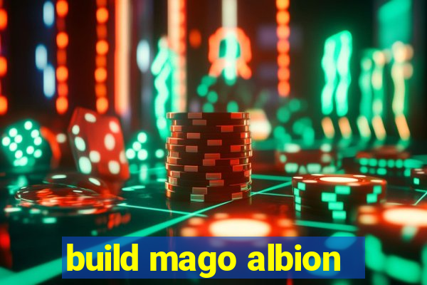 build mago albion